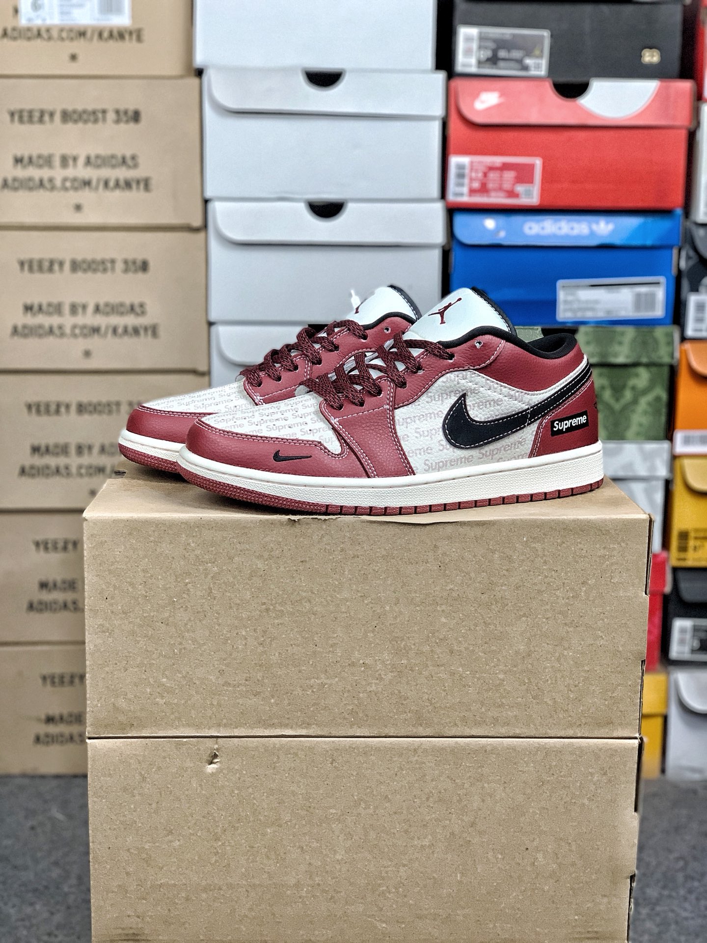 Nike Jordan shoe
